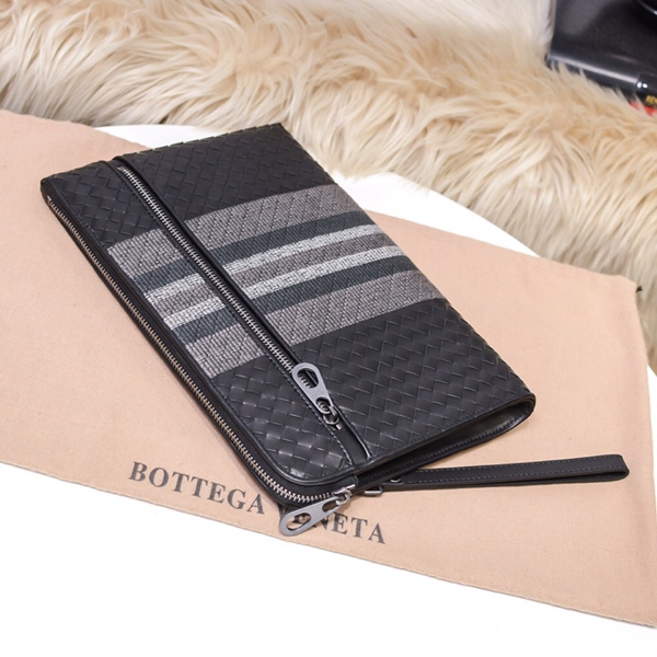 ボッテガヴェネタバッグ内部構造